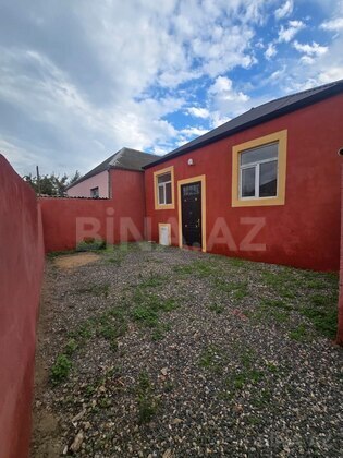 3 otaqlı Həyət evi/Bağ evi, Binə q., Bakı