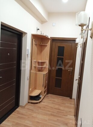 3 otaqlı Yeni tikili, Həzi Aslanov m., Bakı