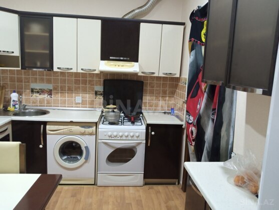 3 otaqlı Yeni tikili, Həzi Aslanov m., Bakı