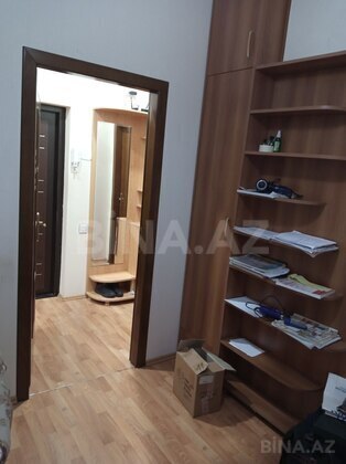 3 otaqlı Yeni tikili, Həzi Aslanov m., Bakı