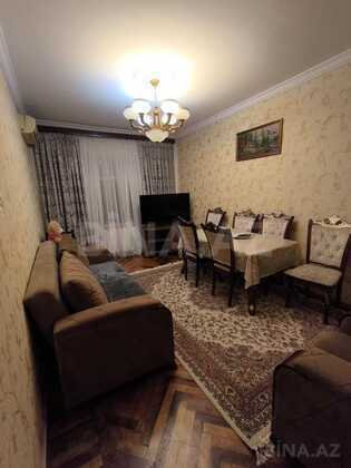 2 otaqlı Köhnə tikili, Həzi Aslanov m., Bakı