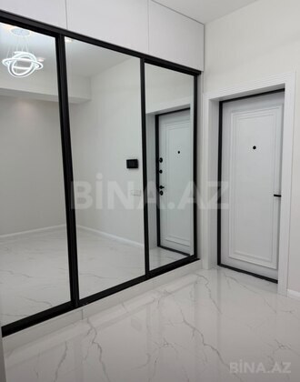 2 otaqlı Yeni tikili, Nərimanov r., Bakı