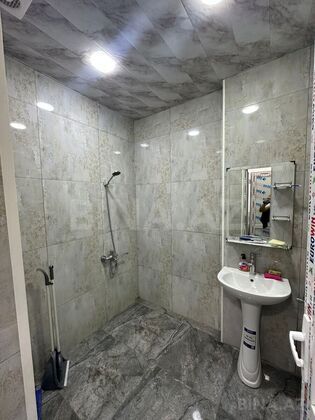 3 otaqlı Yeni tikili, Xırdalan