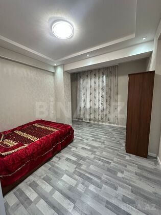 3 otaqlı Yeni tikili, Xırdalan
