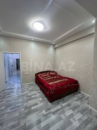 3 otaqlı Yeni tikili, Xırdalan