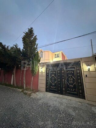 5 otaqlı Həyət evi/Bağ evi, Masazır q., Bakı