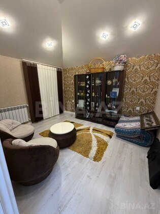 5 otaqlı Həyət evi/Bağ evi, Masazır q., Bakı