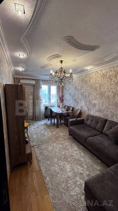 2 otaqlı Yeni tikili, Bakıxanov q., Bakı