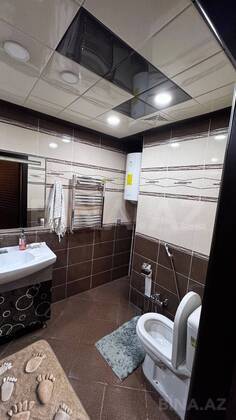 2 otaqlı Yeni tikili, Bakıxanov q., Bakı