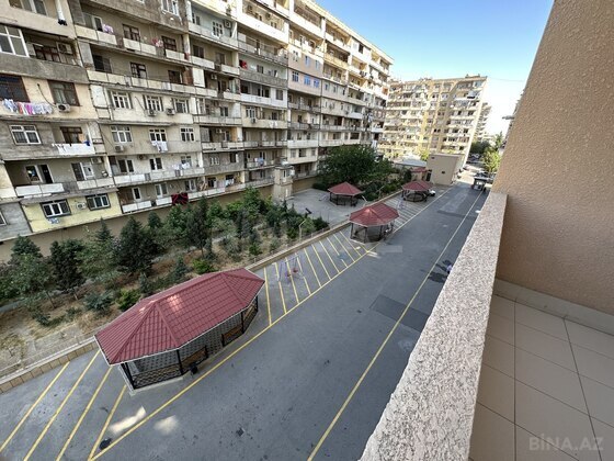 2 otaqlı Yeni tikili, Yeni Yasamal q., Bakı