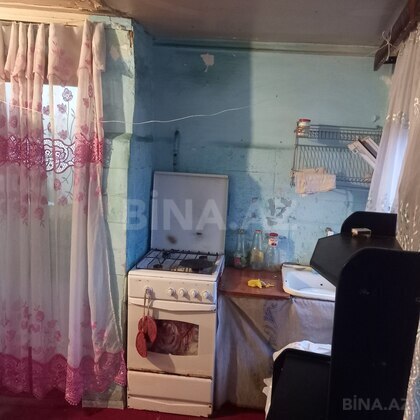 2 otaqlı Həyət evi/Bağ evi, Sabunçu q., Bakı