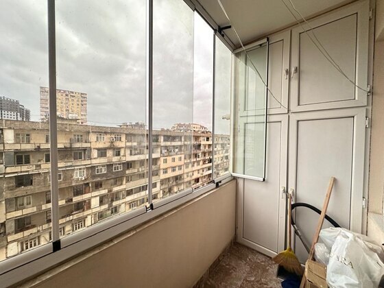 2 otaqlı Yeni tikili, Yeni Yasamal q., Bakı