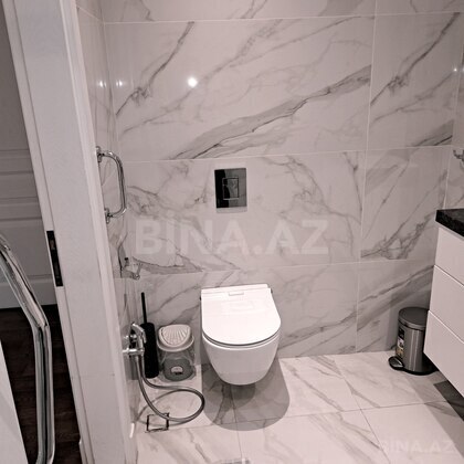 3 otaqlı Yeni tikili, İnşaatçılar m., Bakı