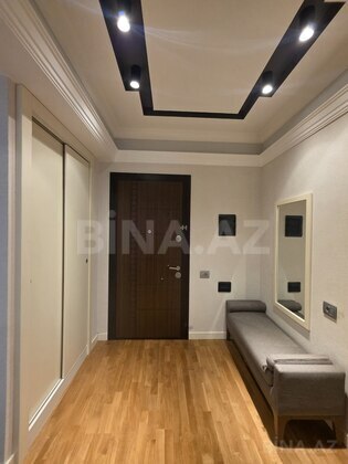 2 otaqlı Yeni tikili, Ağ şəhər q., Bakı
