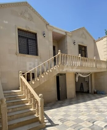 4 otaqlı Həyət evi/Bağ evi, Binəqədi q., Bakı