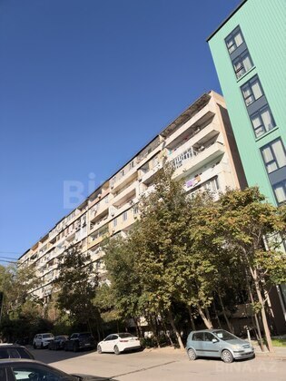 5 otaqlı Köhnə tikili, Gənclik m., Bakı