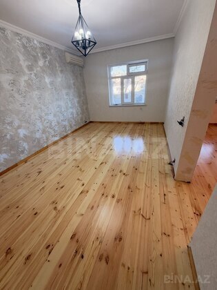 5 otaqlı Köhnə tikili, Gənclik m., Bakı