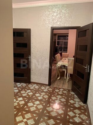 2 otaqlı Yeni tikili, Bakıxanov q., Bakı