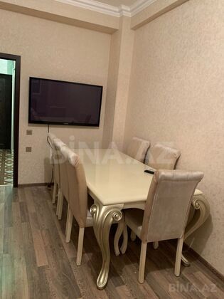 2 otaqlı Yeni tikili, Bakıxanov q., Bakı