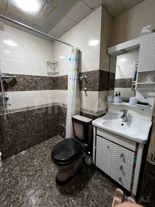 3 otaqlı Yeni tikili, Xırdalan
