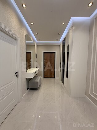 3 otaqlı Yeni tikili, Həzi Aslanov m., Bakı
