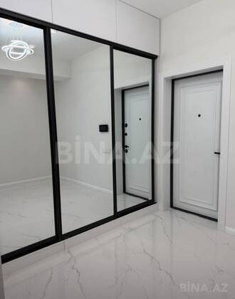 2 otaqlı Yeni tikili, Nərimanov r., Bakı