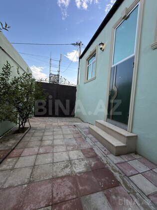 4 otaqlı Həyət evi/Bağ evi, 20-ci sahə q., Bakı