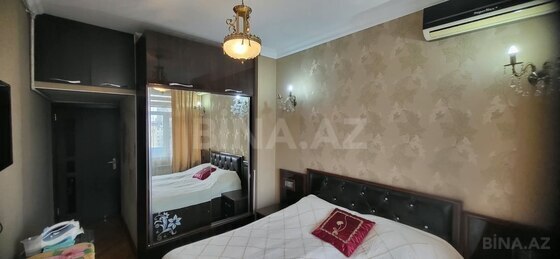 2 otaqlı Yeni tikili, Qara Qarayev m., Bakı