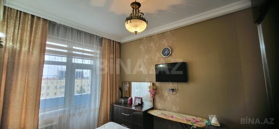 2 otaqlı Yeni tikili, Qara Qarayev m., Bakı