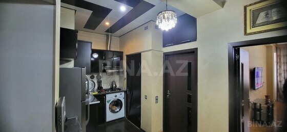 2 otaqlı Yeni tikili, Qara Qarayev m., Bakı