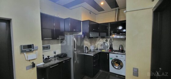 2 otaqlı Yeni tikili, Qara Qarayev m., Bakı