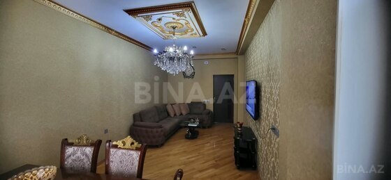 2 otaqlı Yeni tikili, Qara Qarayev m., Bakı