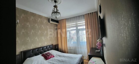 2 otaqlı Yeni tikili, Qara Qarayev m., Bakı