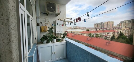 2 otaqlı Yeni tikili, Qara Qarayev m., Bakı