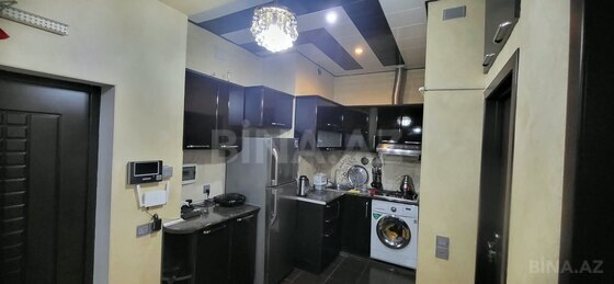 2 otaqlı Yeni tikili, Qara Qarayev m., Bakı