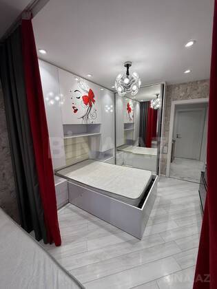 3 otaqlı Köhnə tikili, Xətai r., Bakı