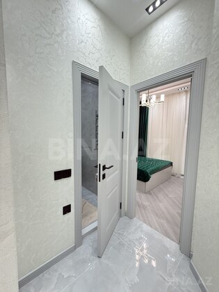 2 otaqlı Yeni tikili, Dərnəgül m., Bakı