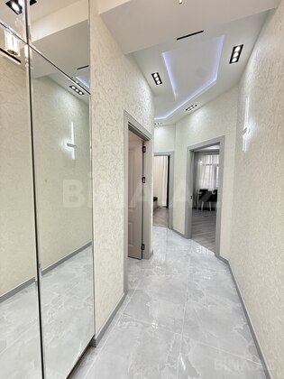2 otaqlı Yeni tikili, Dərnəgül m., Bakı