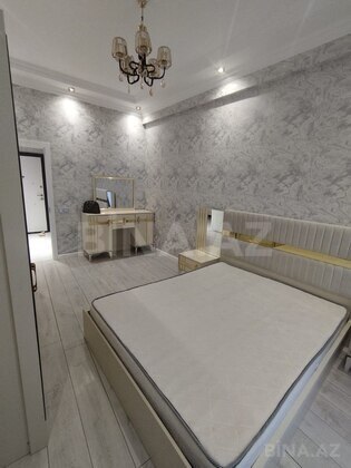 2 otaqlı Yeni tikili, Avtovağzal m., Bakı