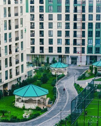 4 otaqlı Yeni tikili, Nəriman Nərimanov m., Bakı