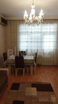 2 otaqlı Köhnə tikili, Memar Əcəmi m., Bakı