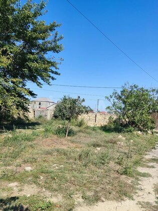 3 otaqlı Həyət evi/Bağ evi, Balaxanı q., Bakı