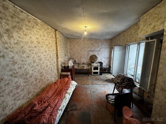 4 otaqlı Həyət evi/Bağ evi, Nəsimi m., Bakı