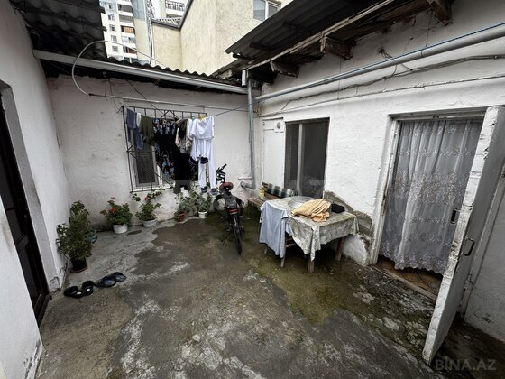 4 otaqlı Həyət evi/Bağ evi, Nəsimi m., Bakı