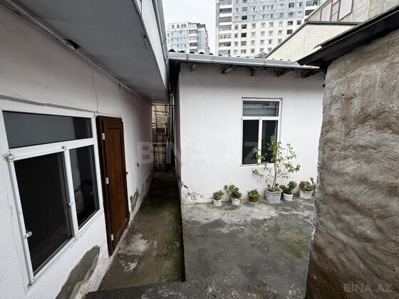 4 otaqlı Həyət evi/Bağ evi, Nəsimi m., Bakı