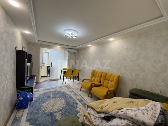 2 otaqlı Köhnə tikili, Nərimanov r., Bakı