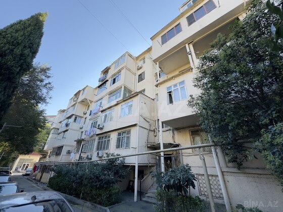 2 otaqlı Köhnə tikili, Nərimanov r., Bakı
