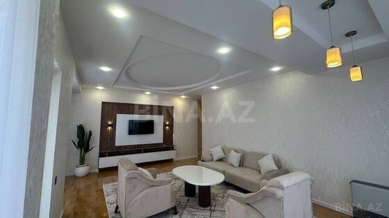 4 otaqlı Yeni tikili, İçəri Şəhər m., Bakı