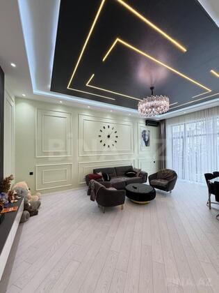 4 otaqlı Həyət evi/Bağ evi, Mərdəkan q., Bakı