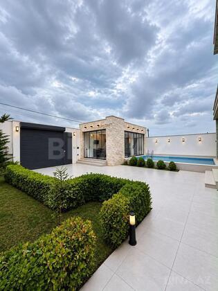 4 otaqlı Həyət evi/Bağ evi, Mərdəkan q., Bakı